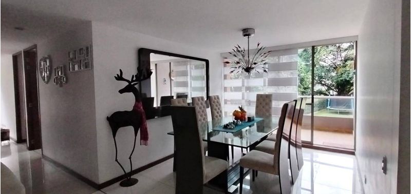 Apartamento en Venta en Medellín, El Poblado-5