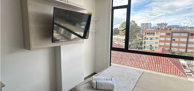 Apartamento en Venta en Bogotá, D.C., Nuevo Country-1