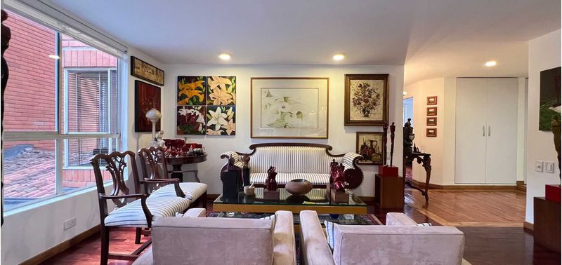 Apartamento en Venta en Envigado, La Abadía