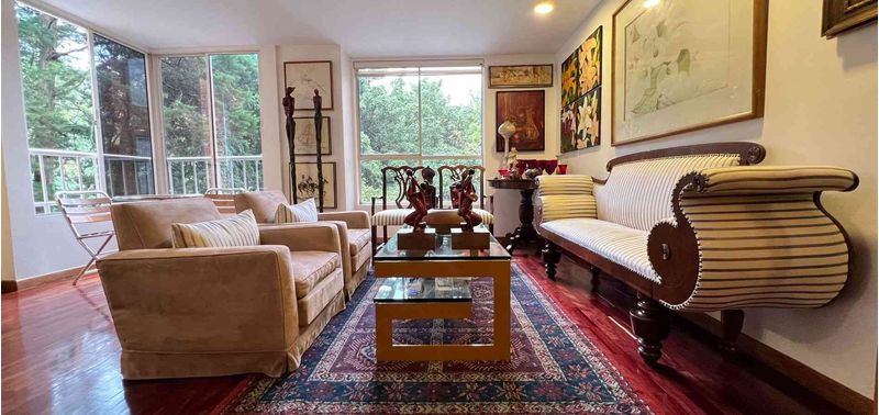 Apartamento en Venta en Envigado, La Abadía-0