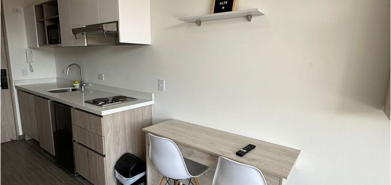Apartamento en Venta en Bogotá, D.C., Nuevo Country-3