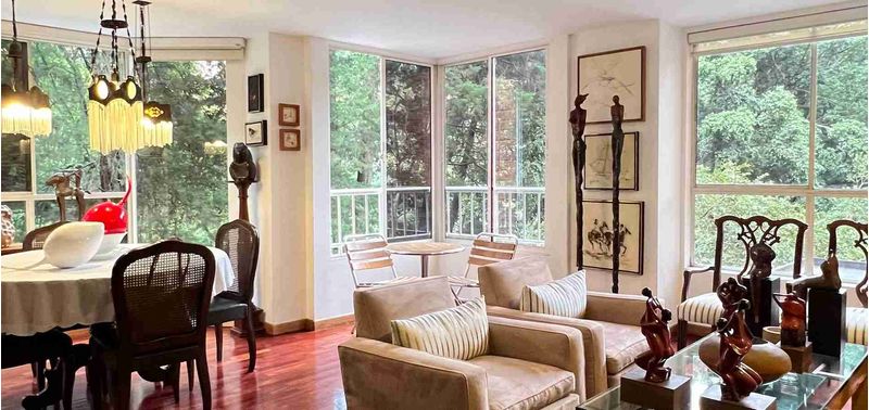 Apartamento en Venta en Envigado, La Abadía-2