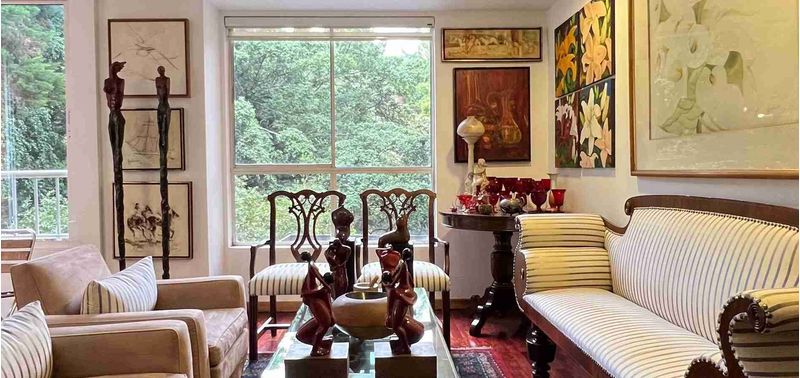 Apartamento en Venta en Envigado, La Abadía-3
