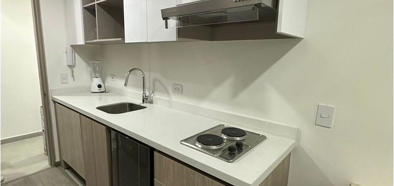 Apartamento en Venta en Bogotá, D.C., Nuevo Country-4