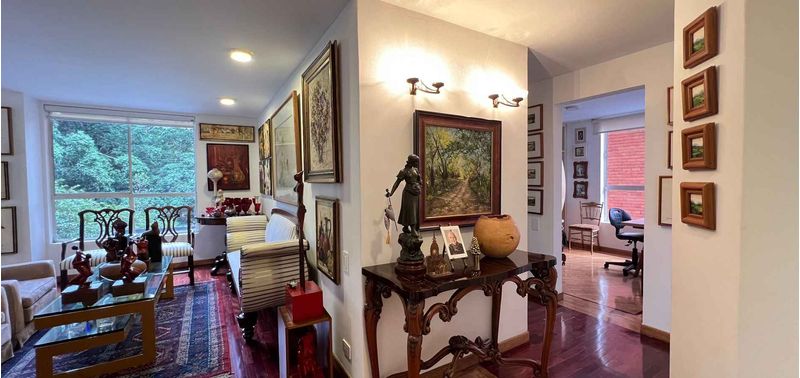 Apartamento en Venta en Envigado, La Abadía-4