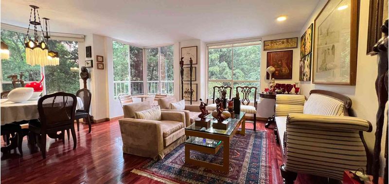 Apartamento en Venta en Envigado, La Abadía-5