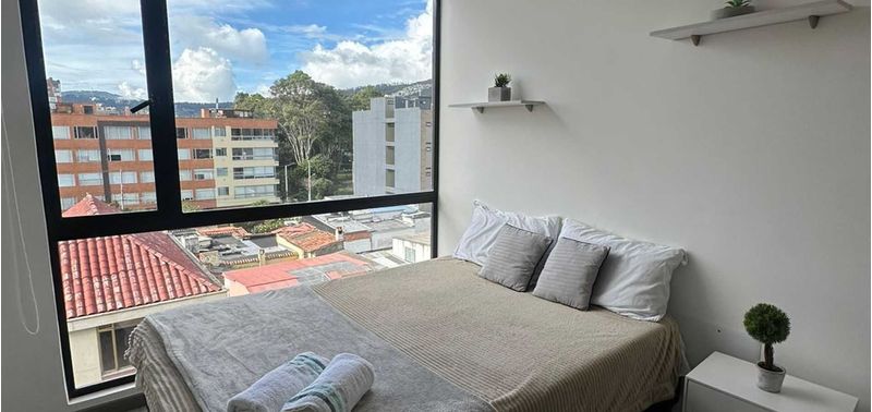 Apartamento en Venta en Bogotá, D.C., Nuevo Country-6