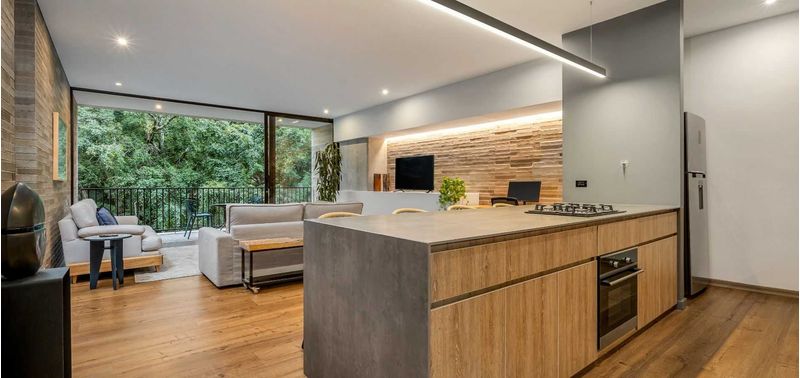 Apartamento en Venta en Medellín, El Poblado