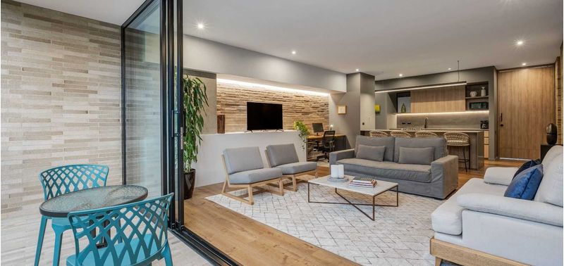 Apartamento en Venta en Medellín, El Poblado-0