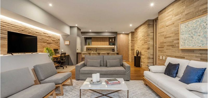 Apartamento en Venta en Medellín, El Poblado-1