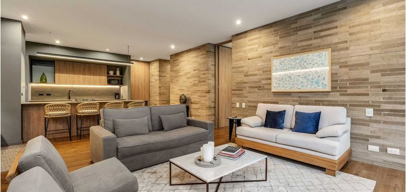 Apartamento en Venta en Medellín, El Poblado-2
