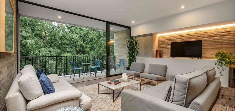 Apartamento en Venta en Medellín, El Poblado-3