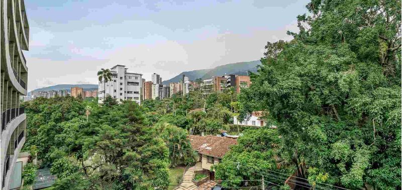 Apartamento en Venta en Medellín, El Poblado-4