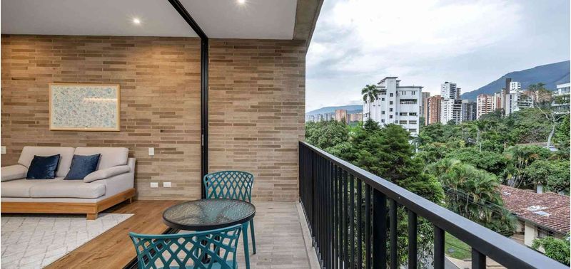 Apartamento en Venta en Medellín, El Poblado-5