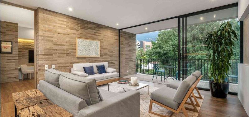 Apartamento en Venta en Medellín, El Poblado-7