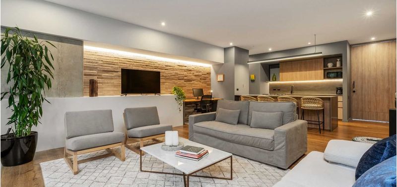 Apartamento en Venta en Medellín, El Poblado-8