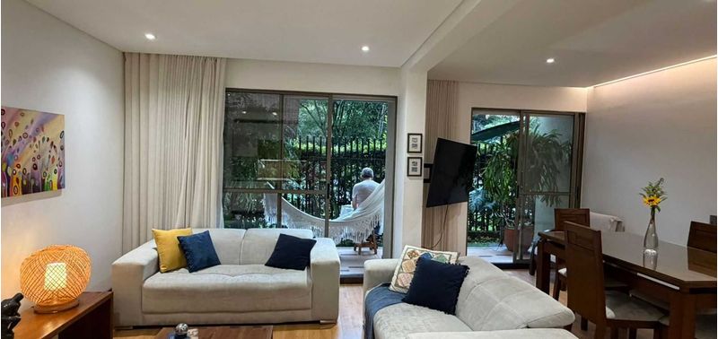 Apartamento en Venta en Medellín, Belén Loma de los Bernal-4