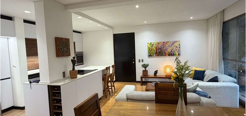 Apartamento en Venta en Medellín, Belén Loma de los Bernal-7