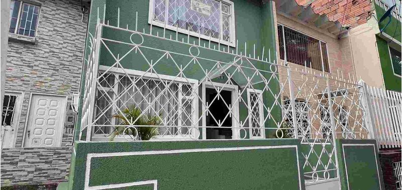 Casa en Venta en Bogotá, D.C., Las Gaviotas