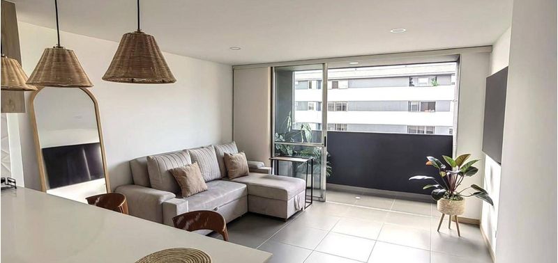 Apartamento en Venta en Medellín, Santa Fe-1
