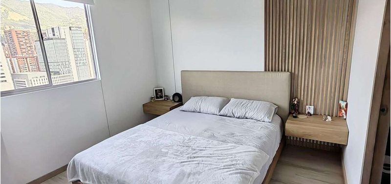 Apartamento en Venta en Medellín, Santa Fe-2