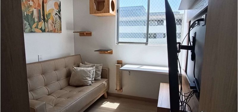 Apartamento en Venta en Medellín, Santa Fe-9