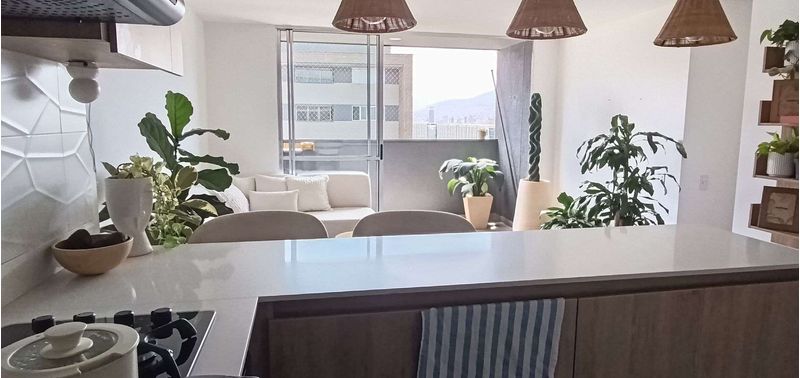 Apartamento en Venta en Medellín, Santa Fe-13