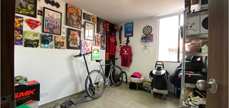 Apartamento en Venta en Bogotá, D.C., Otros-9