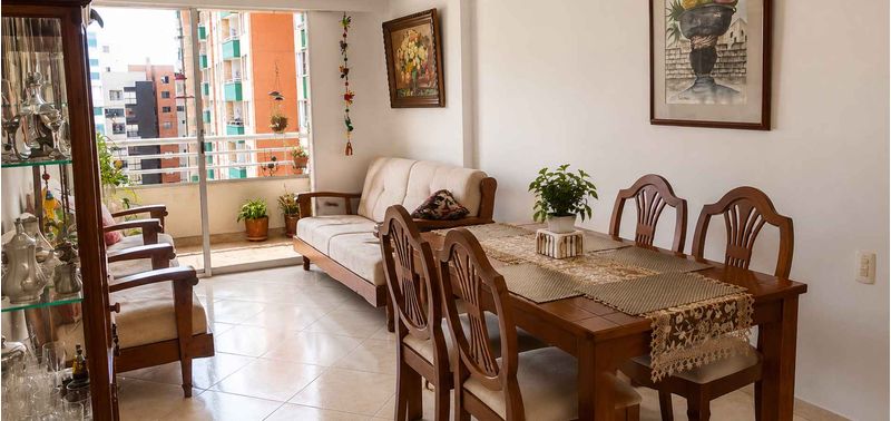 Apartamento en Venta en Medellín, Belén Loma de los Bernal-1