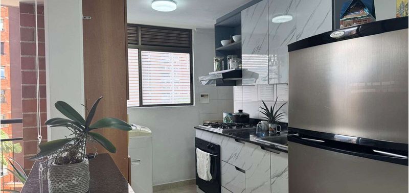 Apartamento en Venta en Medellín, El Poblado-0