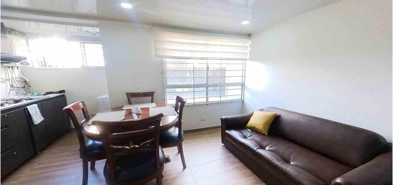 Apartamento en Venta en Bogotá, D.C., vergel oriental-2