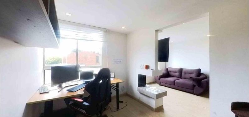 Apartamento en Venta en Bogotá, D.C., Santa Helena-1