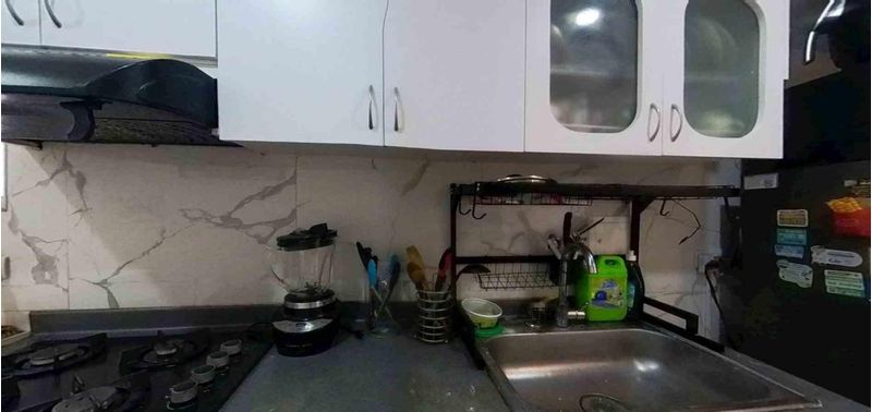 Apartamento en Venta en Bogotá, D.C., Santa Helena-4