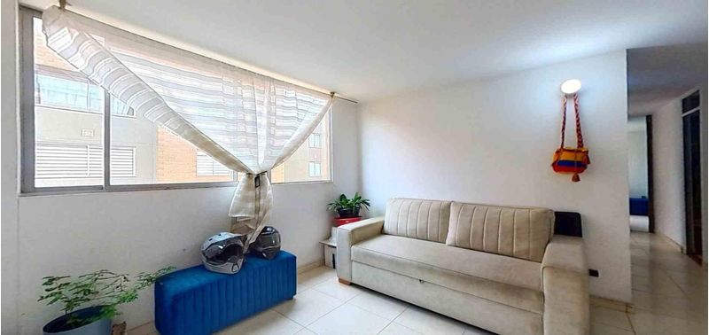 Apartamento en Venta en Mosquera, El Cerrito-1