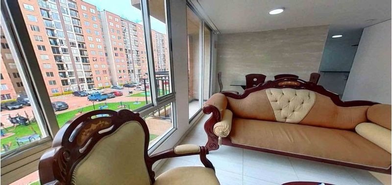 Apartamento en Venta en Madrid, la prosperidad-0