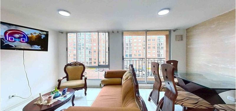 Apartamento en Venta en Madrid, la prosperidad-1