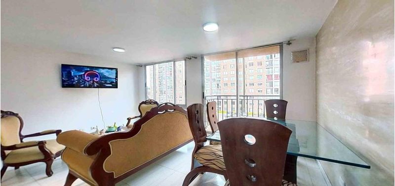 Apartamento en Venta en Madrid, la prosperidad-2
