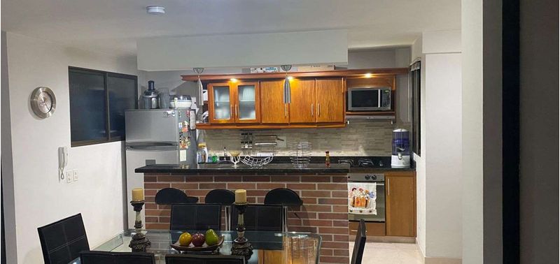 Apartamento en Venta en Copacabana, Copacabana-0