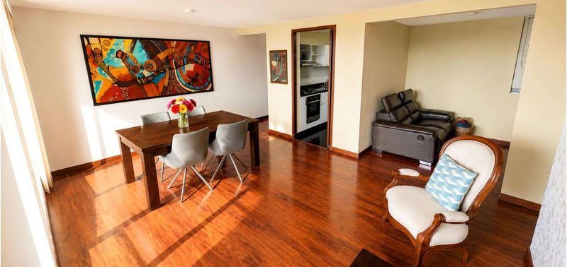 Apartamento en Venta en Bogotá, D.C., Gran granada-1