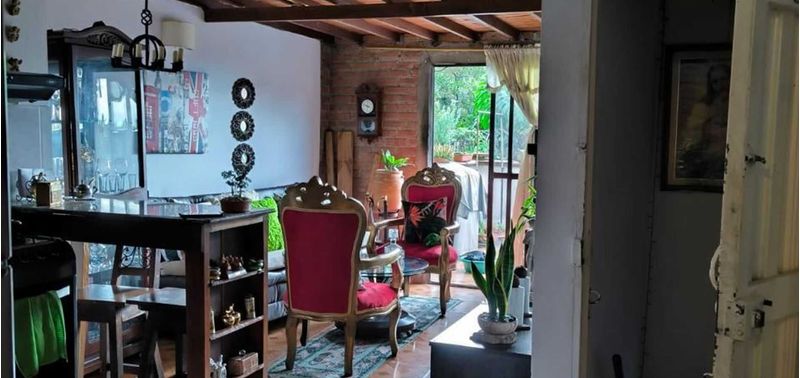 Casa en Venta en Medellín, El Poblado-0