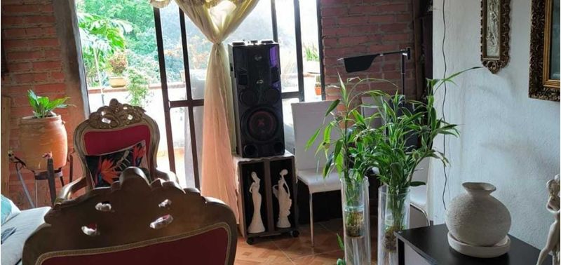 Casa en Venta en Medellín, El Poblado-1