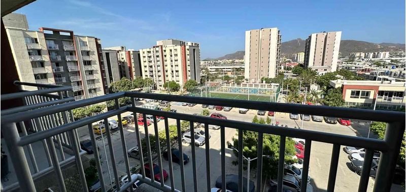 Apartamento en Venta en Santa Marta, Santa Marta (Distrito Turistico Cultural E Historico)-8
