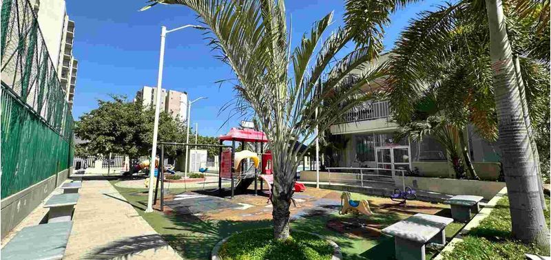 Apartamento en Venta en Santa Marta, Santa Marta (Distrito Turistico Cultural E Historico)-9