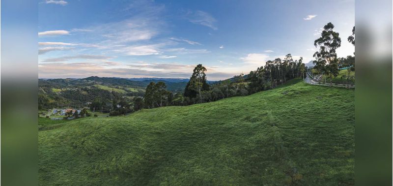 Lotes en Venta Proyecto Terrazul Reserva, Envigado-0