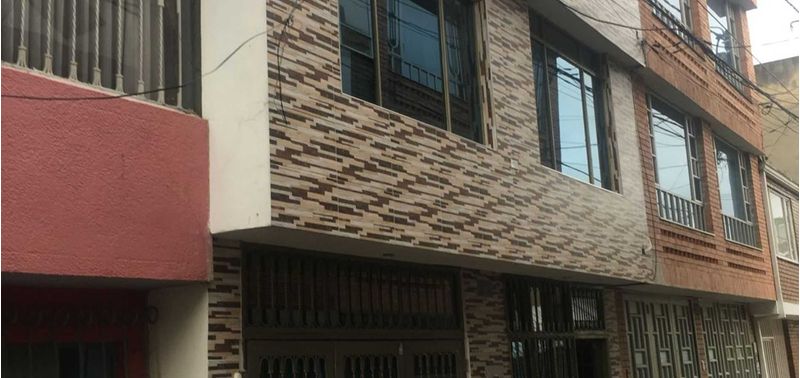 Casa en Venta en Bogotá, D.C., Garces Navas