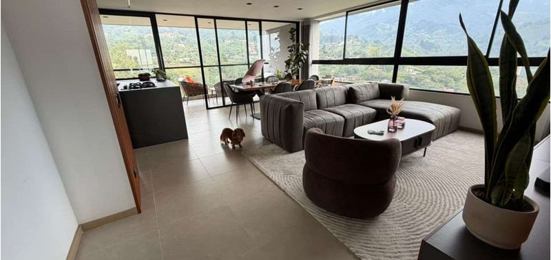 Apartamento en Venta en Envigado, Loma de las brujas