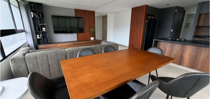 Apartamento en Venta en Envigado, Loma de las brujas-0