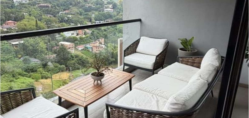 Apartamento en Venta en Envigado, Loma de las brujas-5