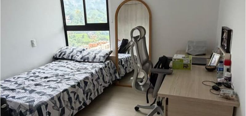Apartamento en Venta en Envigado, Loma de las brujas-7