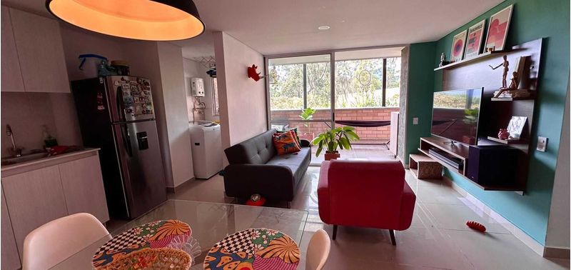 Apartamento en Venta en La Estrella, La Estrella
